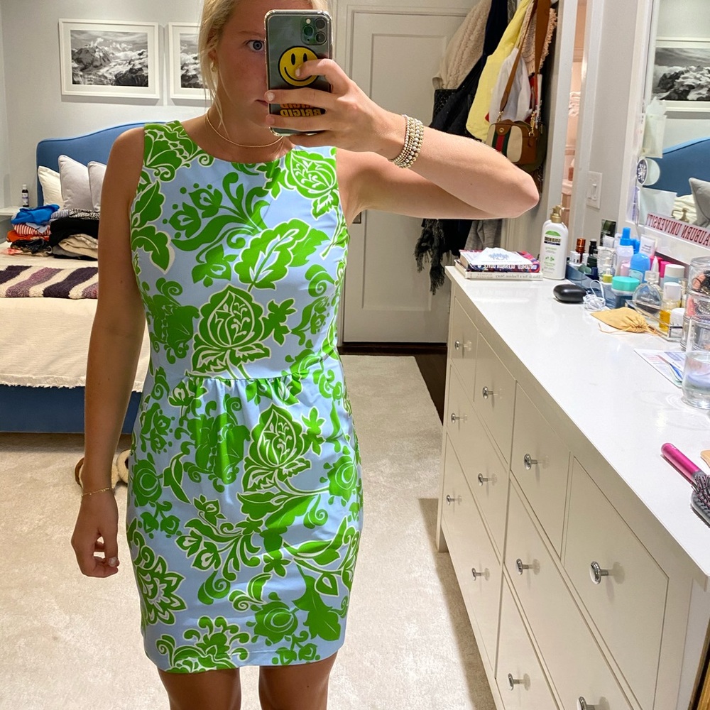 Jude Connally dress
